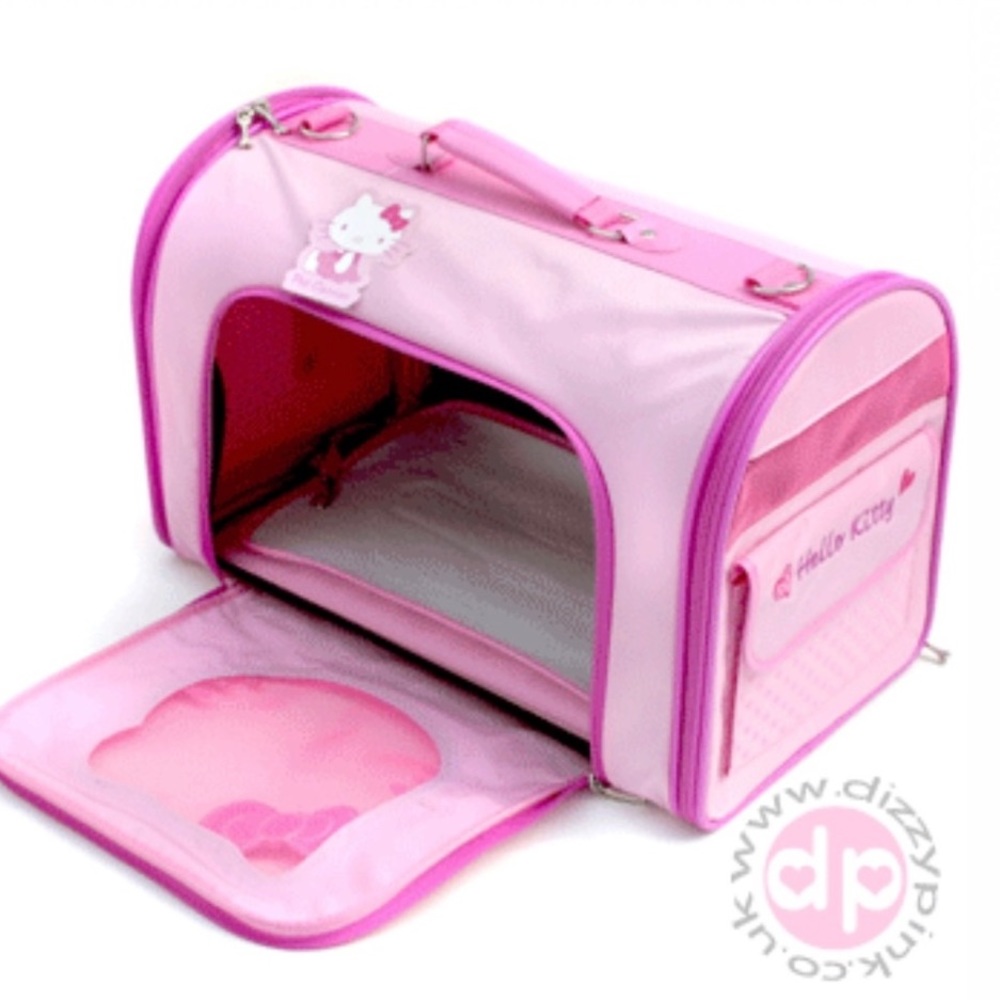 ISO Hello Kitty pet carrier - Picture 2 of 3